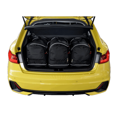 Kofferraumtaschen Set - AUDI A1 Sportback