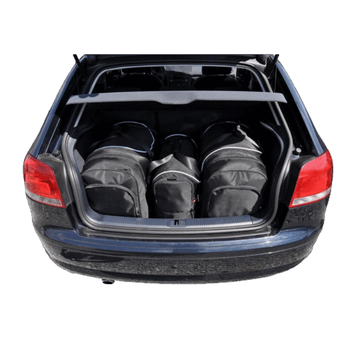 Kofferraumtaschen Set - AUDI A3