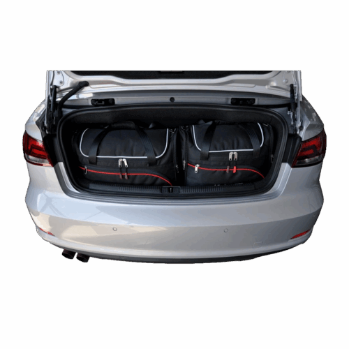 Kofferraumtaschen Set - AUDI A3 Cabriolet