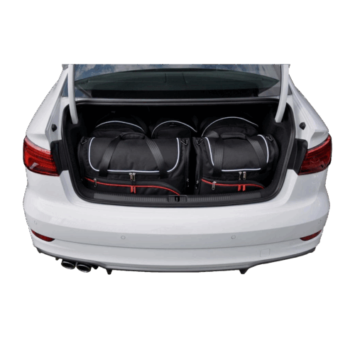 Kofferraumtaschen Set - AUDI A3 Limousine