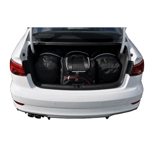 Kofferraumtaschen Set - AUDI A3 Limousine