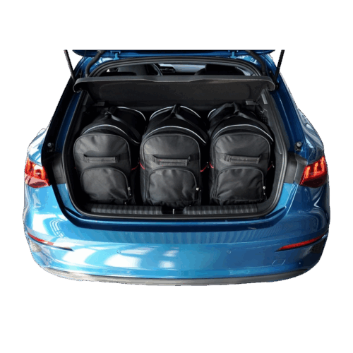 Kofferraumtaschen Set - AUDI A3 Sportback