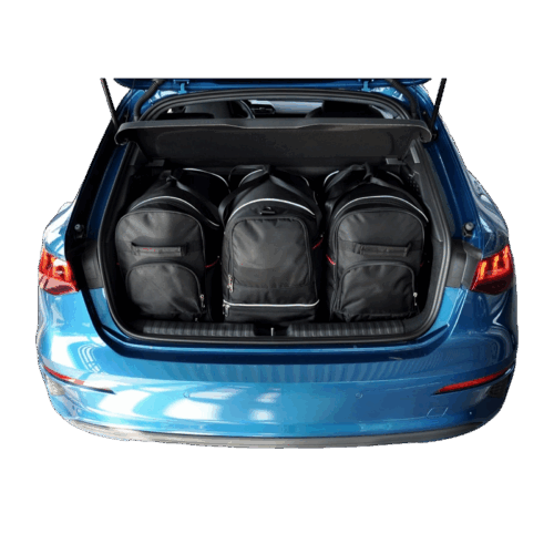Kofferraumtaschen Set - AUDI A3 Sportback