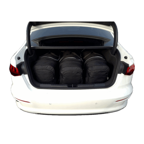 Kofferraumtaschen Set - AUDI A3 Limousine