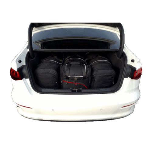 Kofferraumtaschen Set - AUDI A3 Limousine