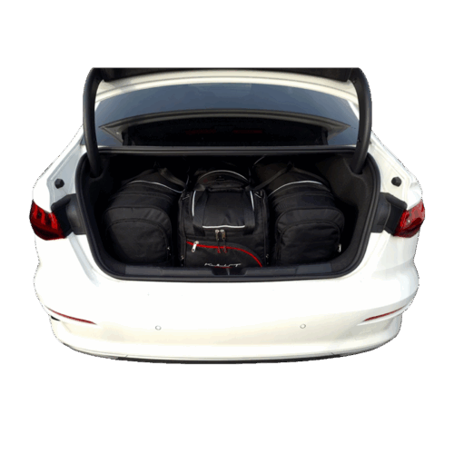 Kofferraumtaschen Set - AUDI A3 Limousine