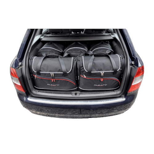 Kofferraumtaschen Set - AUDI A4 B6 Avant