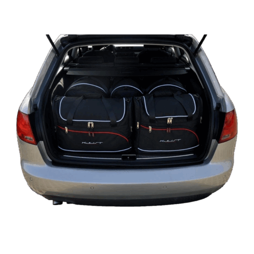 Kofferraumtaschen Set - AUDI A4 B7 Avant