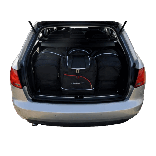 Kofferraumtaschen Set - AUDI A4 B7 Avant