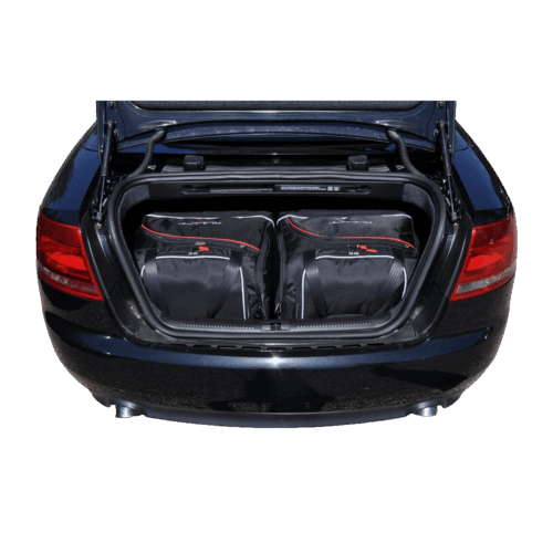 Kofferraumtaschen Set - AUDI A4 B7 Cabriolet