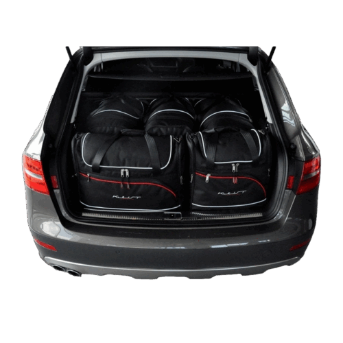 Kofferraumtaschen Set - AUDI A4 Allroad B8
