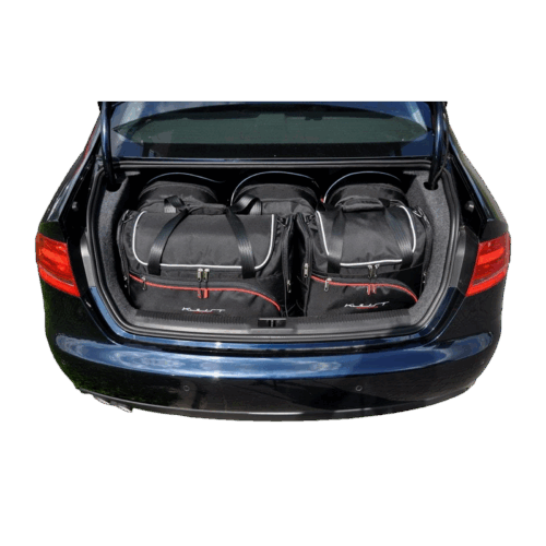 Kofferraumtaschen Set - AUDI A4 B8