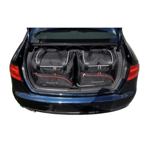 Kofferraumtaschen Set - AUDI A4 B8