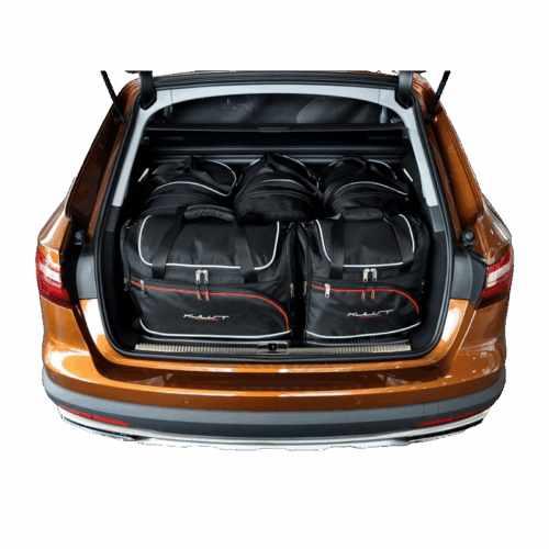 Kofferraumtaschen Set - AUDI A4 Allroad B9