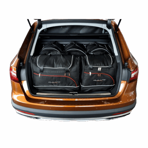 Kofferraumtaschen Set - AUDI A4 Allroad B9
