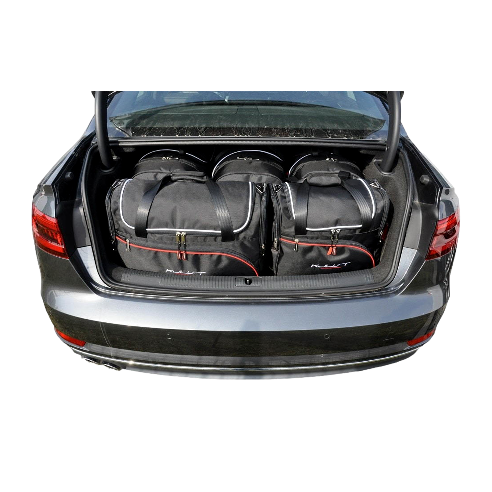 Kofferraumtaschen Set - AUDI A4 B9