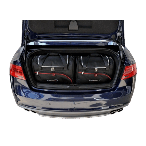 Kofferraumtaschen Set - AUDI A5 Cabriolet