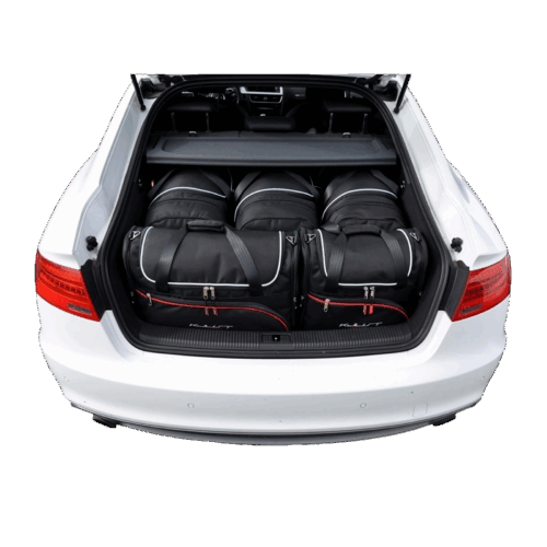 Kofferraumtaschen Set - AUDI A5 Sportback