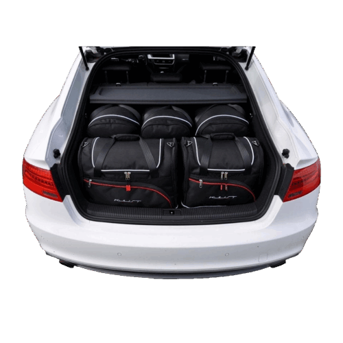 Kofferraumtaschen Set - AUDI A5 Sportback