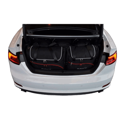 Kofferraumtaschen Set - AUDI A5