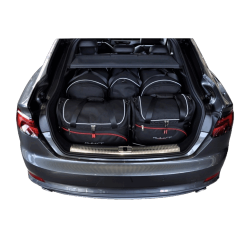 Kofferraumtaschen Set - AUDI A5 Sportback