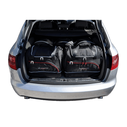 Kofferraumtaschen Set - AUDI A6 C6 Avant