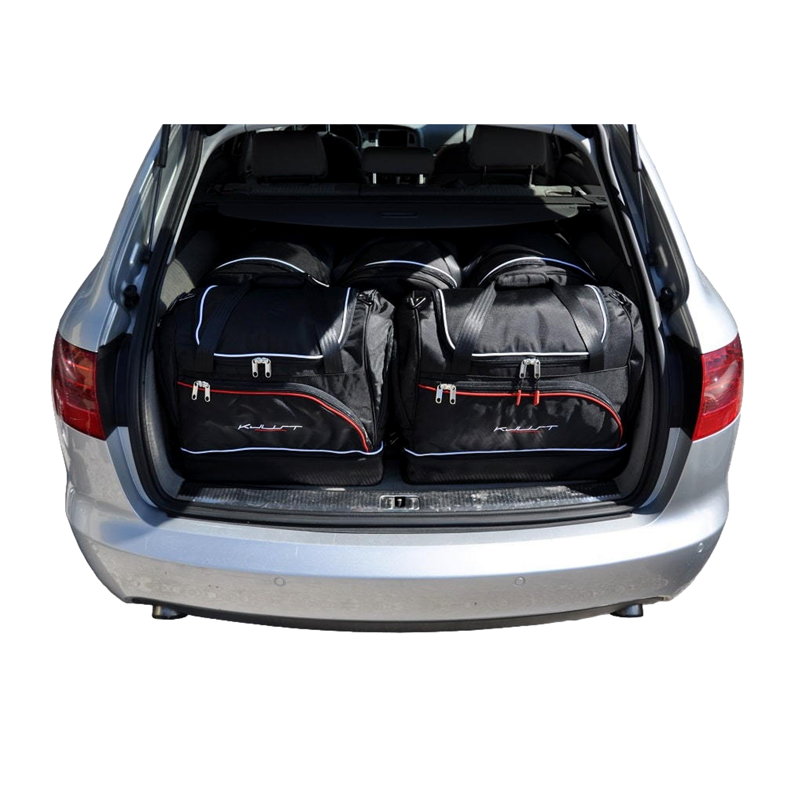 Kofferraumtaschen Set - AUDI A6 C6 Avant