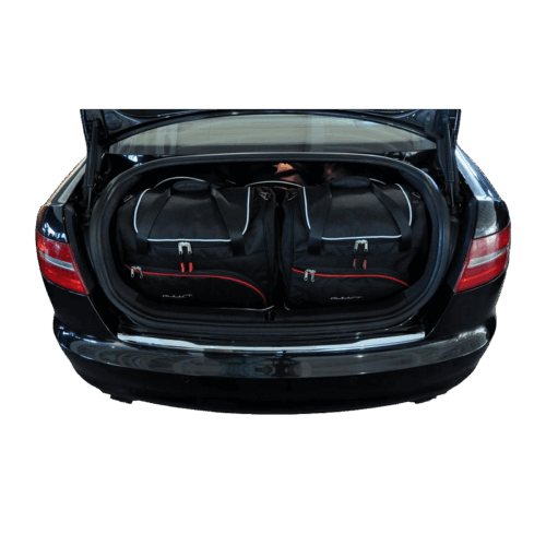 Kofferraumtaschen Set - AUDI A6 C6