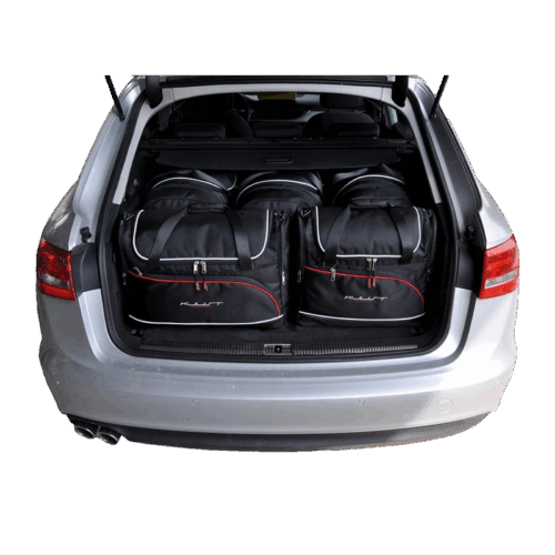 Kofferraumtaschen Set - AUDI A6 Allroad C7