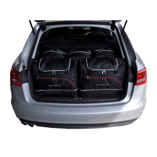 Kofferraumtaschen Set - AUDI A6 Allroad C7