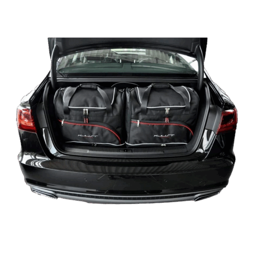 Kofferraumtaschen Set - AUDI A6 C7
