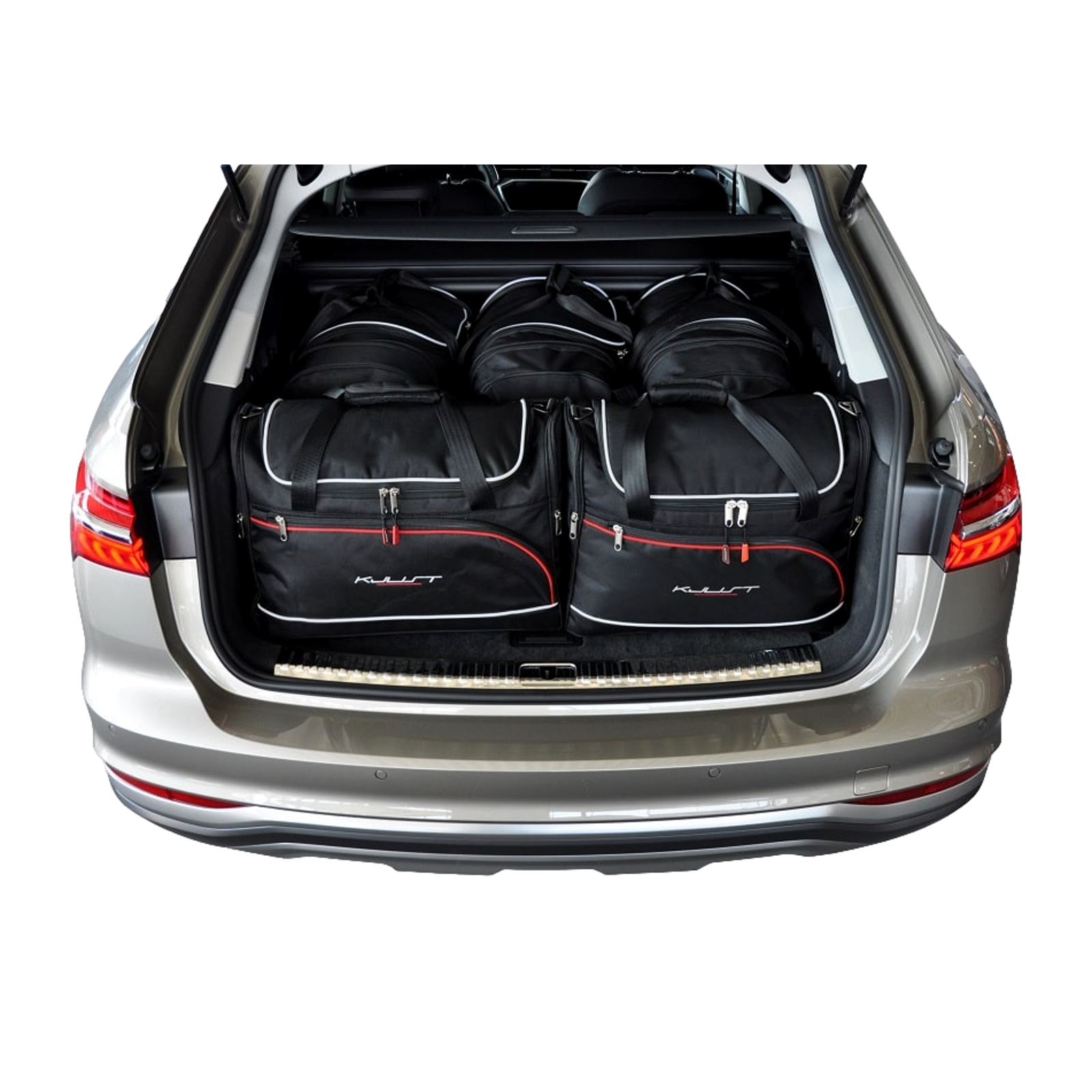 Kofferraumtaschen Set - AUDI A6 Allroad C8