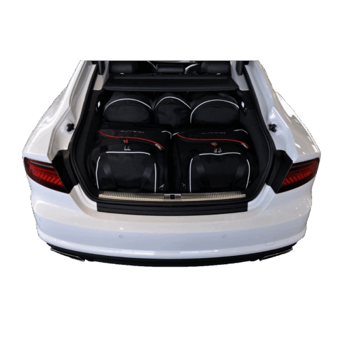 Kofferraumtaschen Set - AUDI A7 Sportback