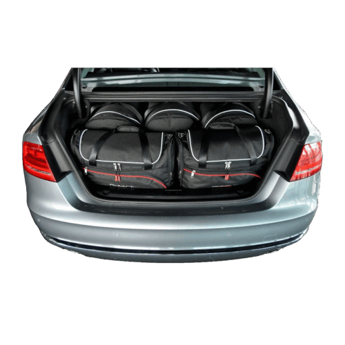 Kofferraumtaschen Set - AUDI A8 D4