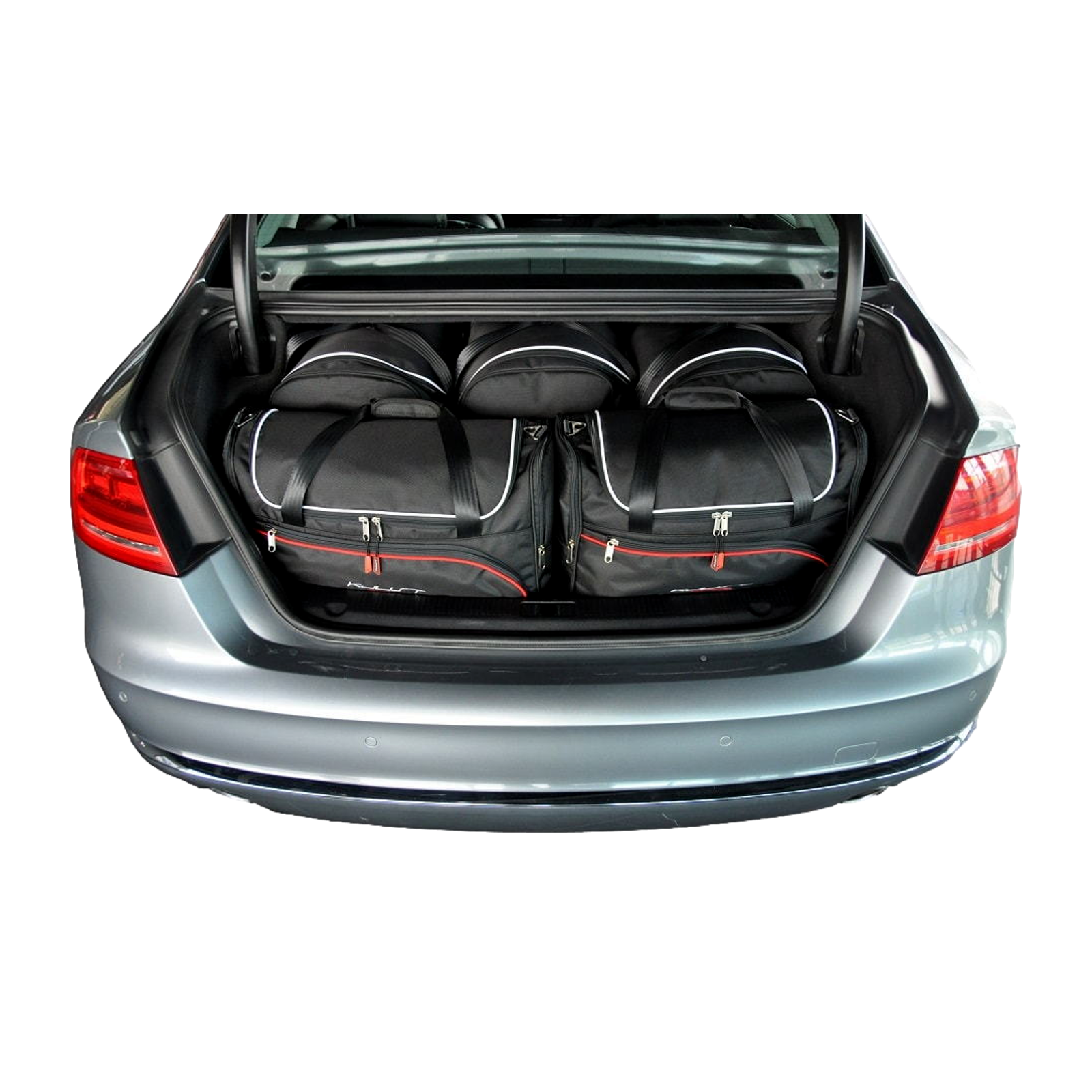 Kofferraumtaschen Set - AUDI A8 D4