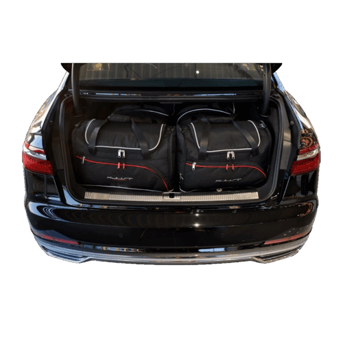 Kofferraumtaschen Set - AUDI A8 D5
