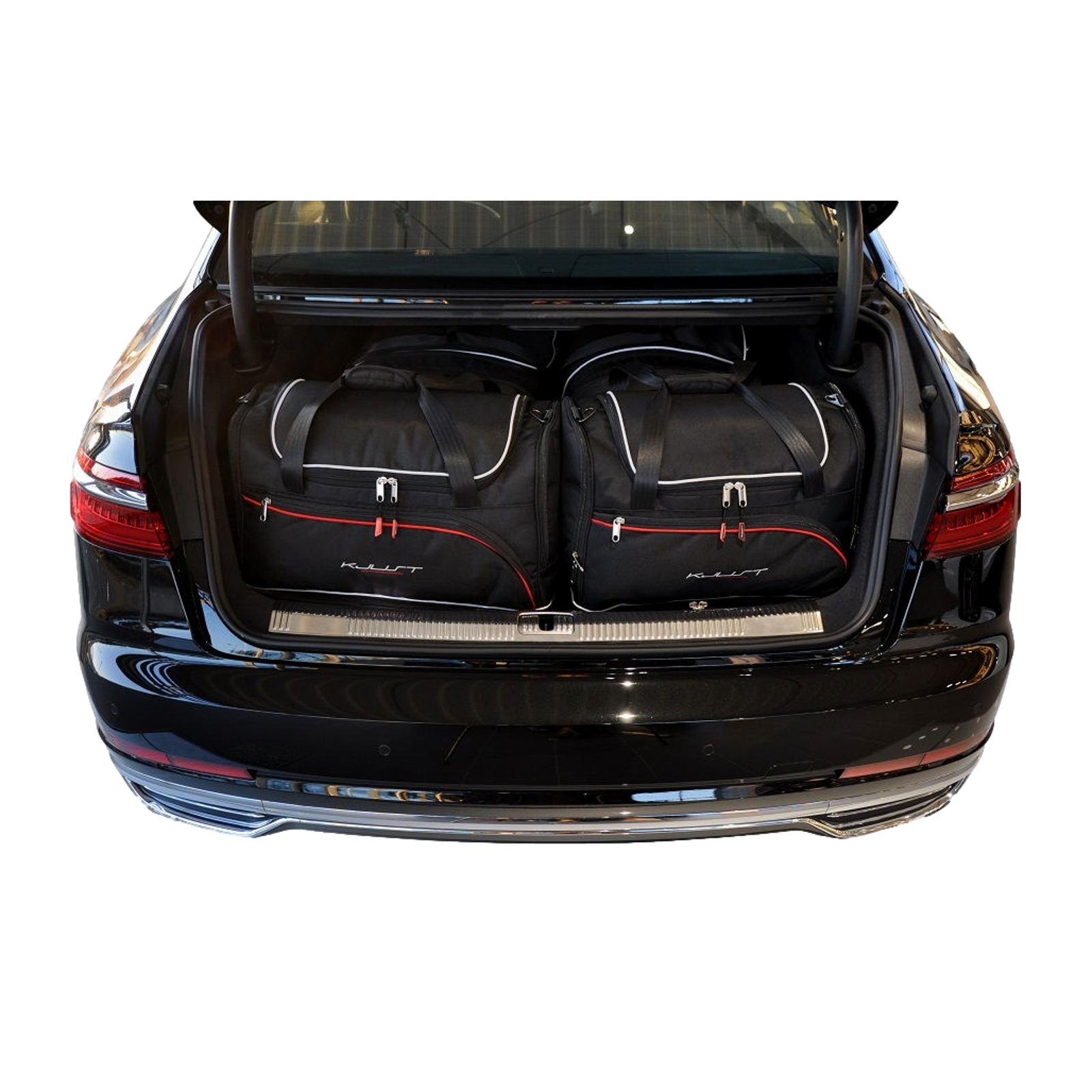 Kofferraumtaschen Set - AUDI A8 D5