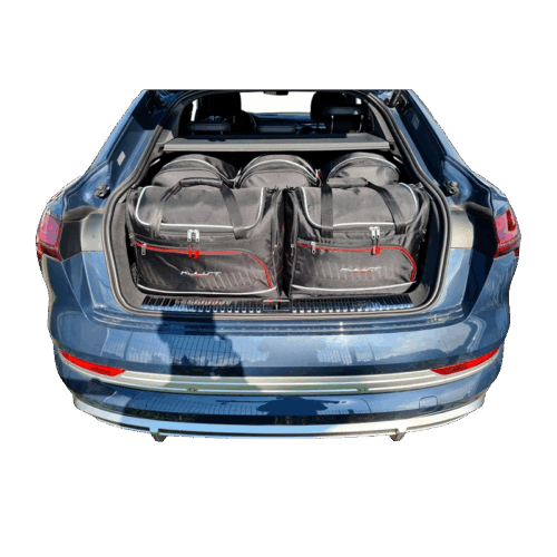 Kofferraumtaschen Set - AUDI E-TRON Sportback