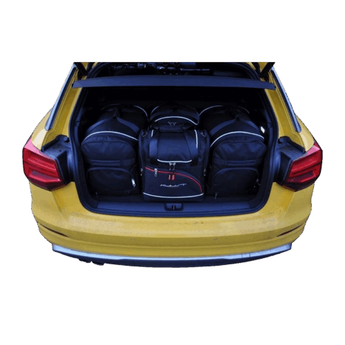 Kofferraumtaschen Set - AUDI Q2