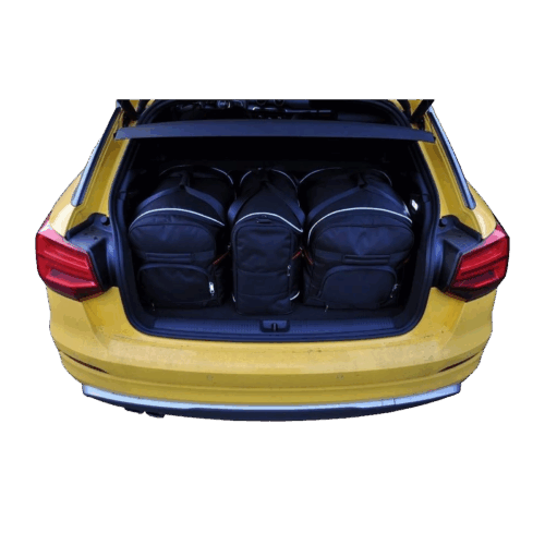 Kofferraumtaschen Set - AUDI Q2