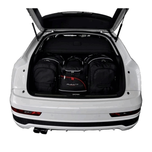 Kofferraumtaschen Set - AUDI Q3