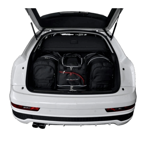 Kofferraumtaschen Set - AUDI Q3