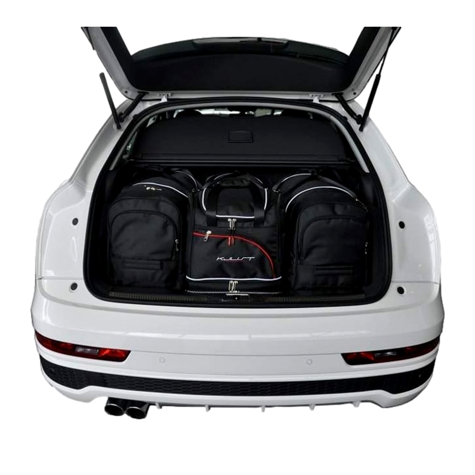 Kofferraumtaschen Set - AUDI Q3