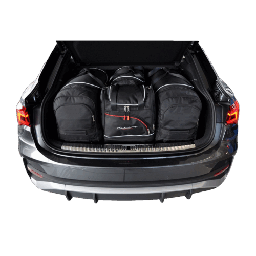 Kofferraumtaschen Set - AUDI Q3 Sportback