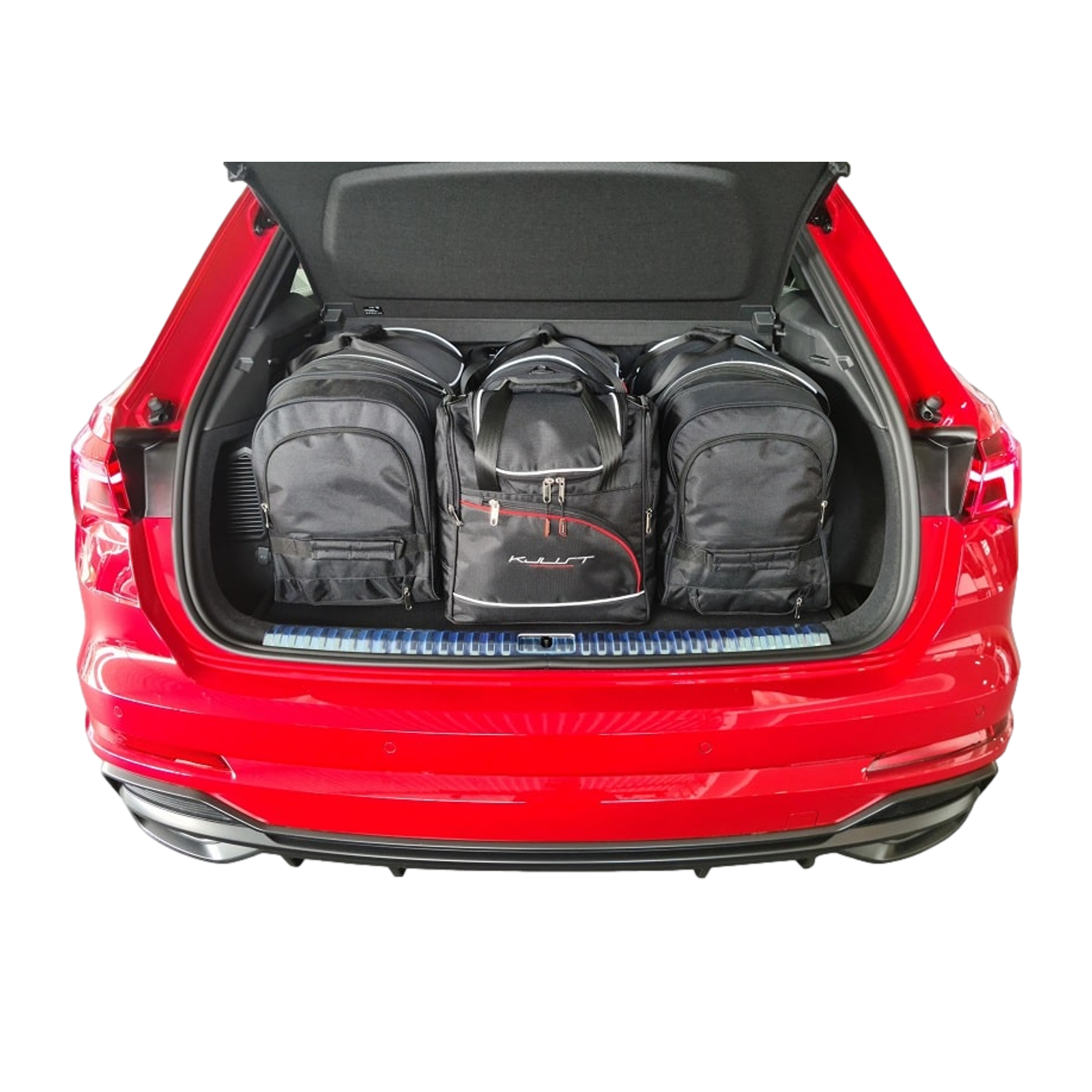 Kofferraumtaschen Set - AUDI Q3