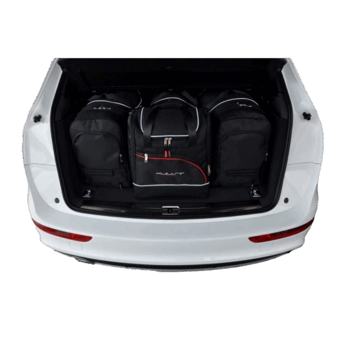 Kofferraumtaschen Set - AUDI Q5