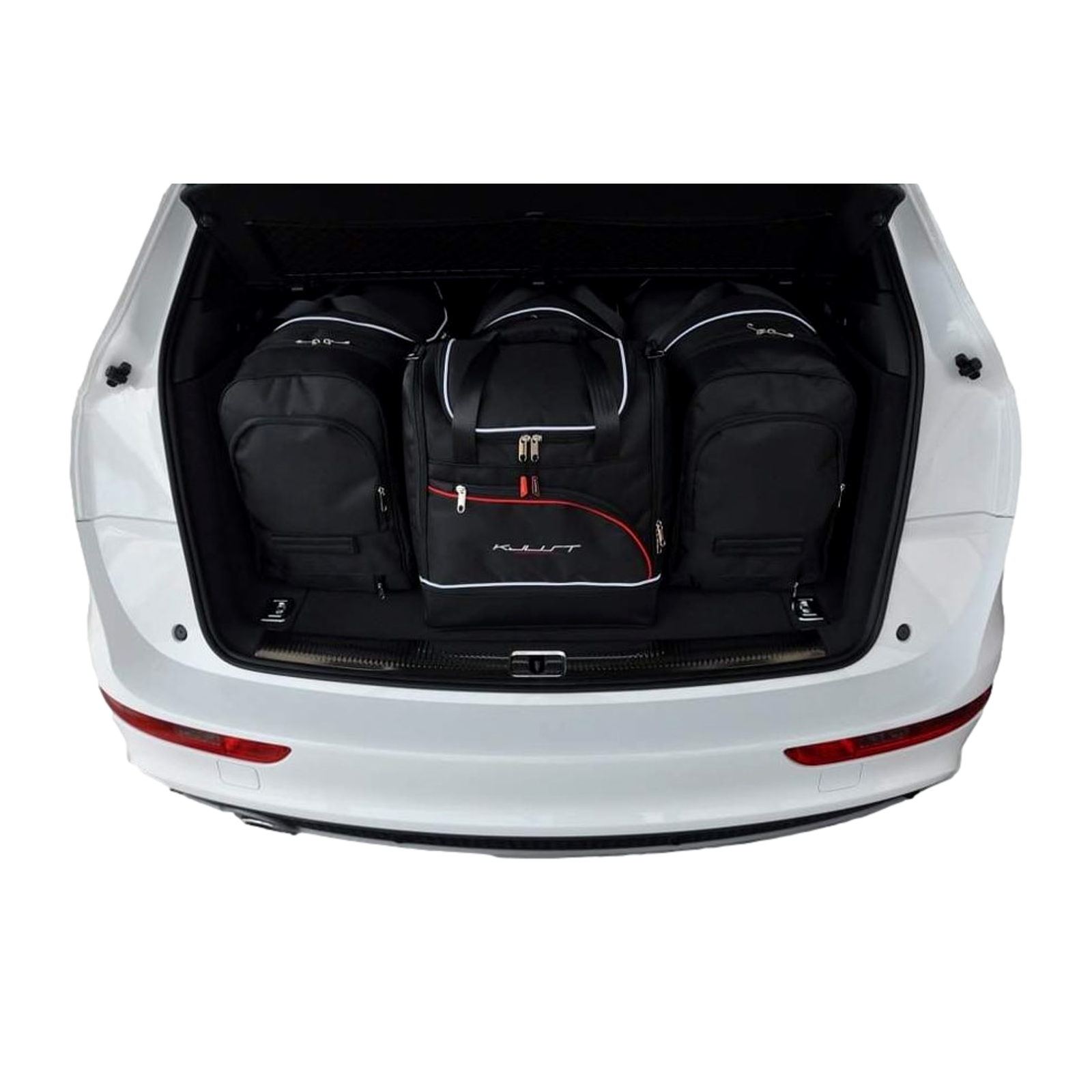 Kofferraumtaschen Set - AUDI Q5