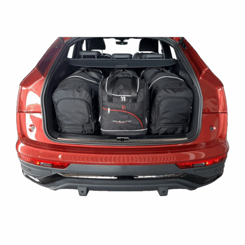 Kofferraumtaschen Set - AUDI Q5 Sportback