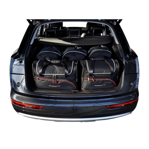 Kofferraumtaschen Set - AUDI Q5
