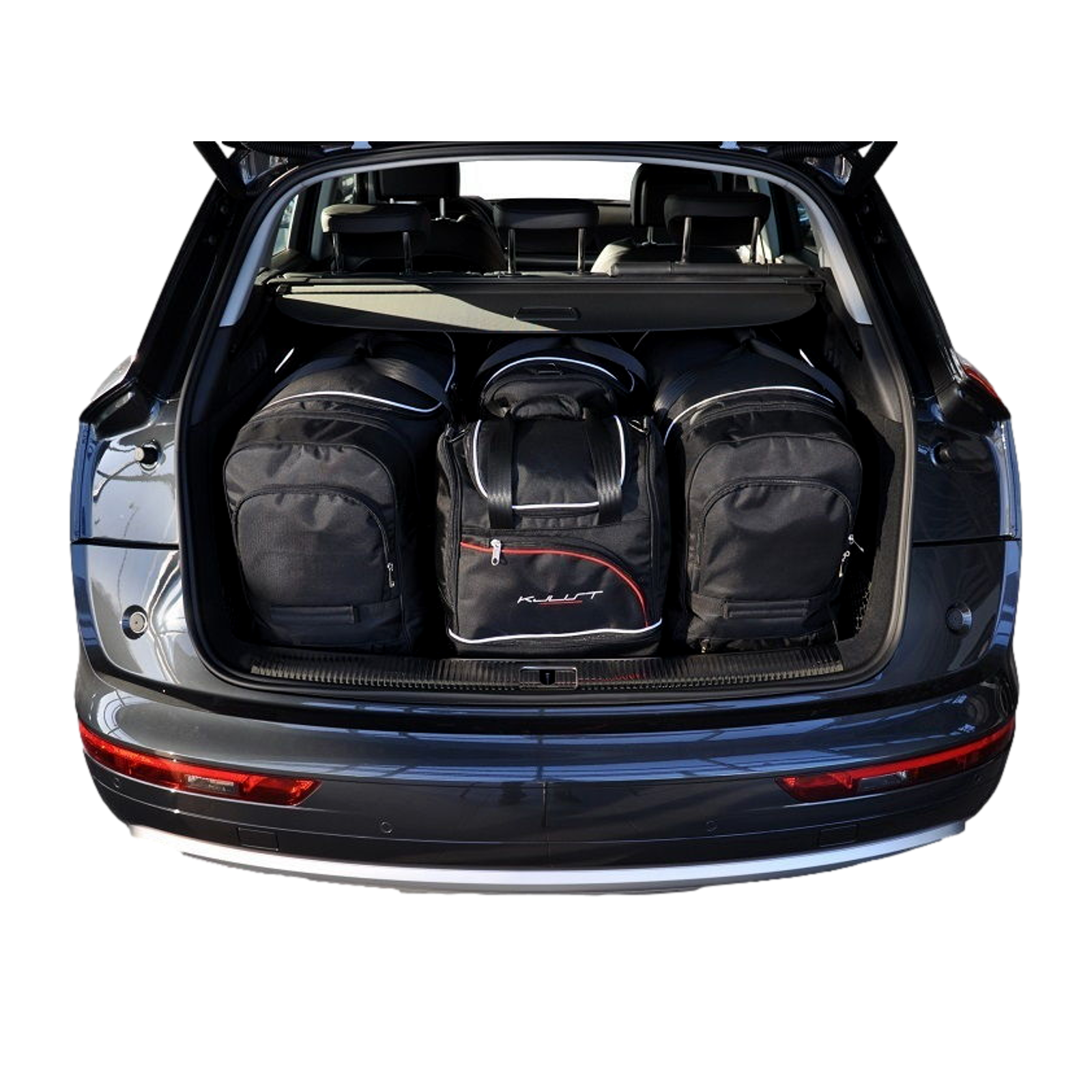 Kofferraumtaschen Set - AUDI Q5